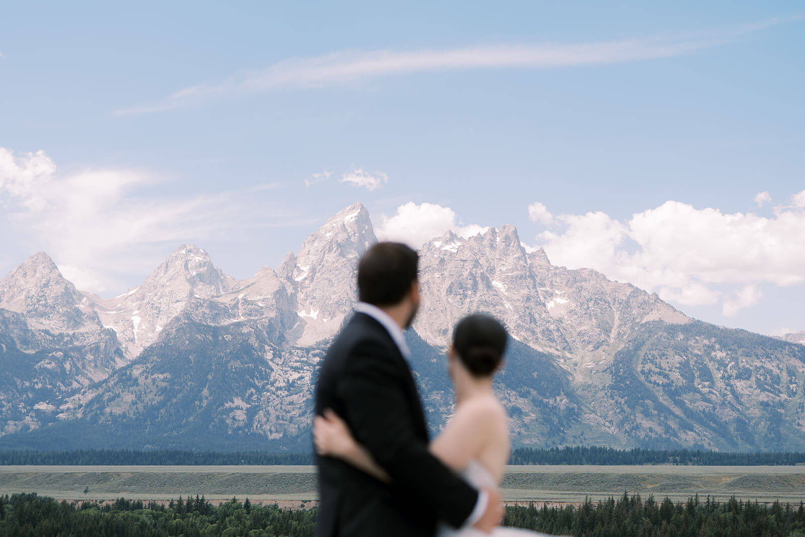 Jackson Hole Wedding